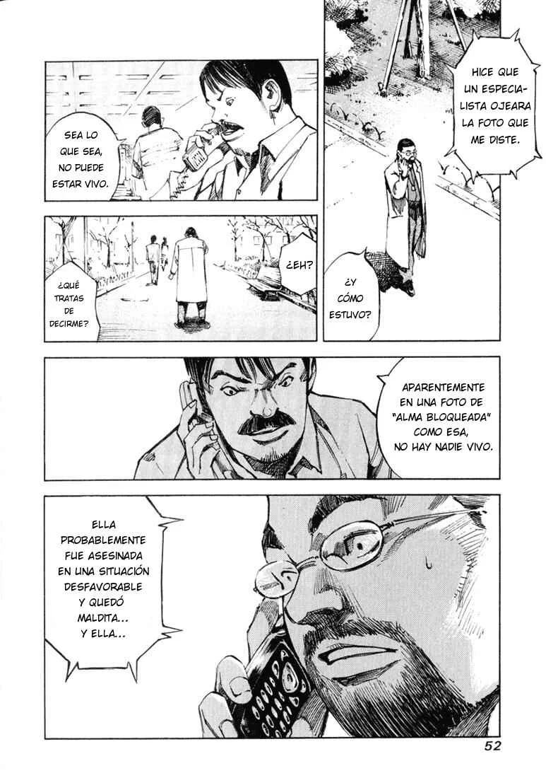 Skyhigh II - Karma Capítulo 2: Daño de alma - Page 18