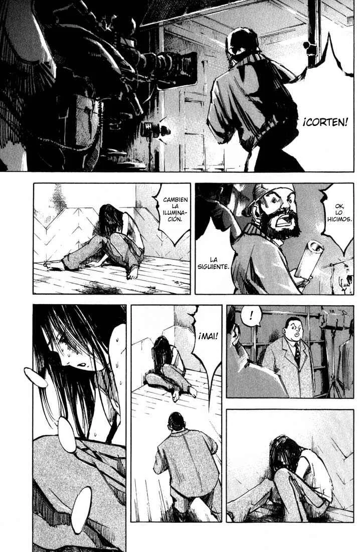Skyhigh II - Karma Capítulo 3: Cumpleaños - Page 3