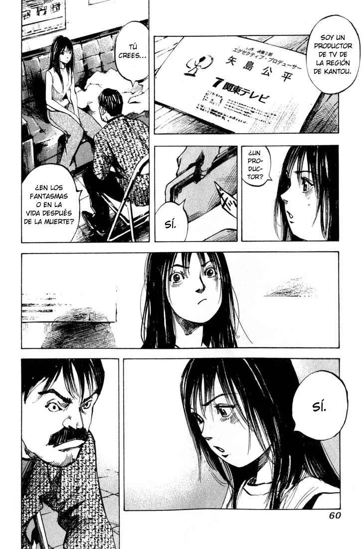 Skyhigh II - Karma Capítulo 3: Cumpleaños - Page 8
