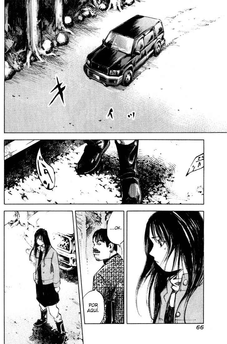 Skyhigh II - Karma Capítulo 3: Cumpleaños - Page 14