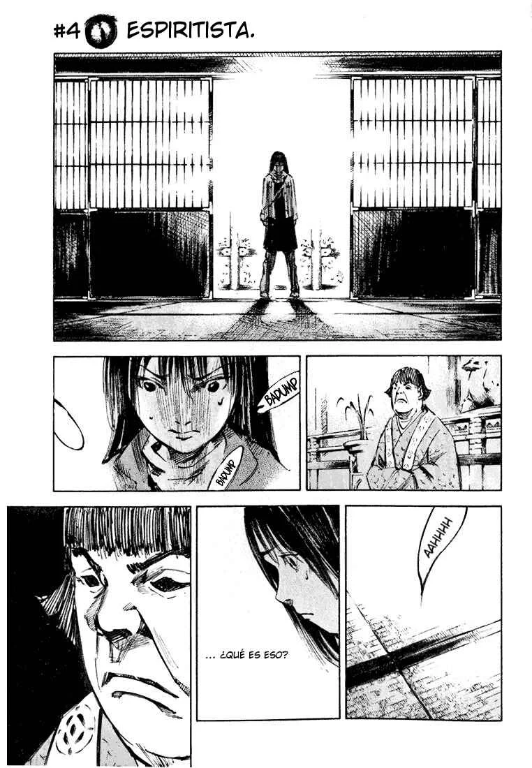 Skyhigh II - Karma Capítulo 4: Espiritista - Page 1