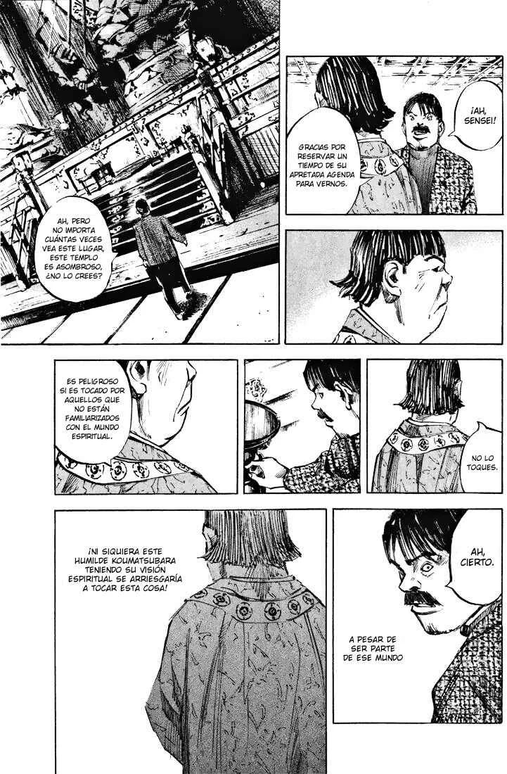 Skyhigh II - Karma Capítulo 4: Espiritista - Page 3