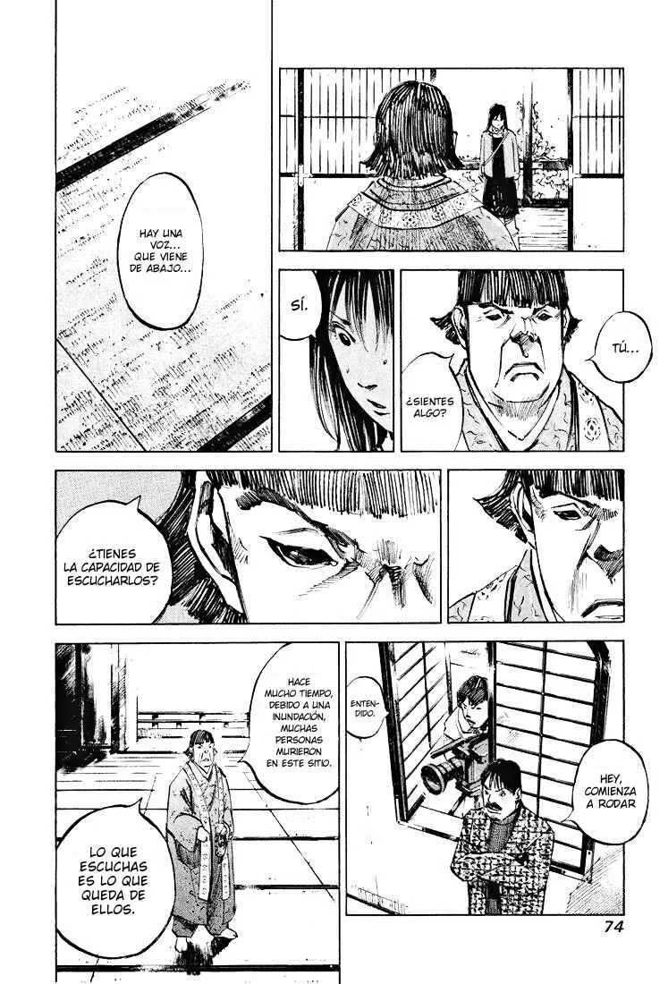 Skyhigh II - Karma Capítulo 4: Espiritista - Page 4