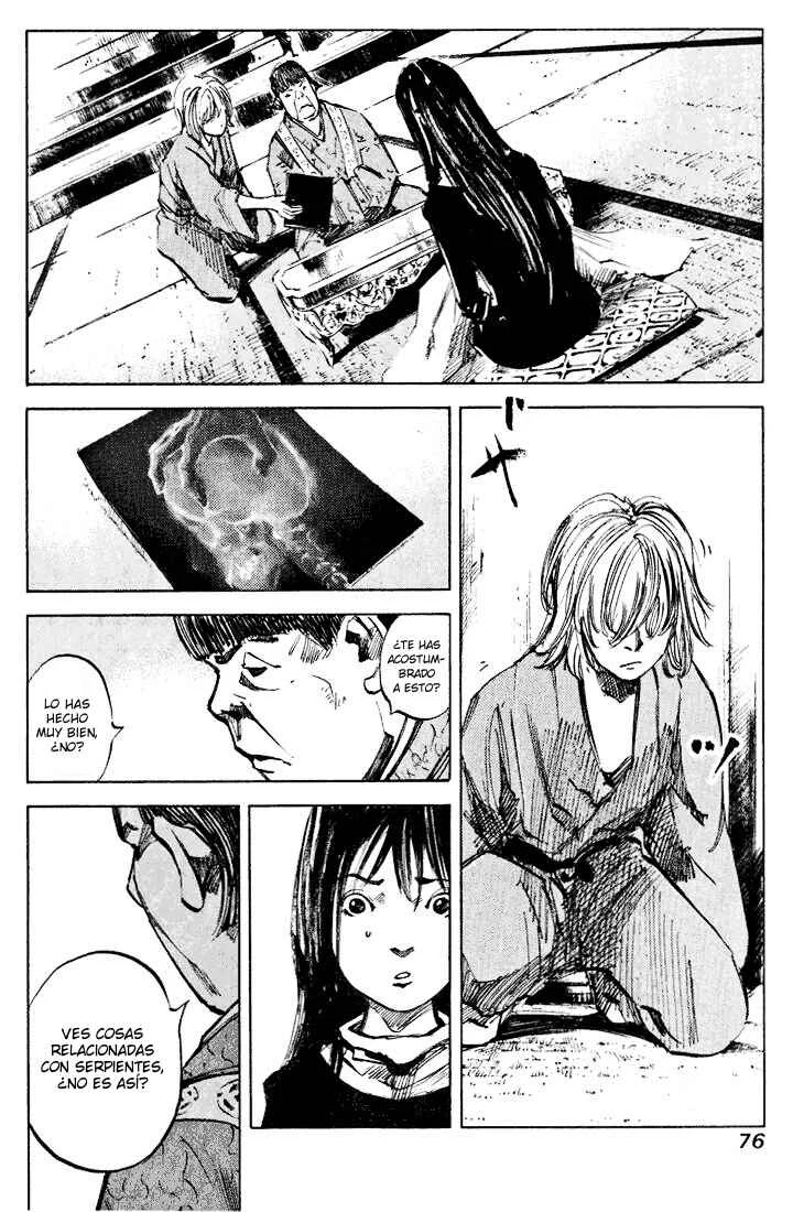 Skyhigh II - Karma Capítulo 4: Espiritista - Page 6