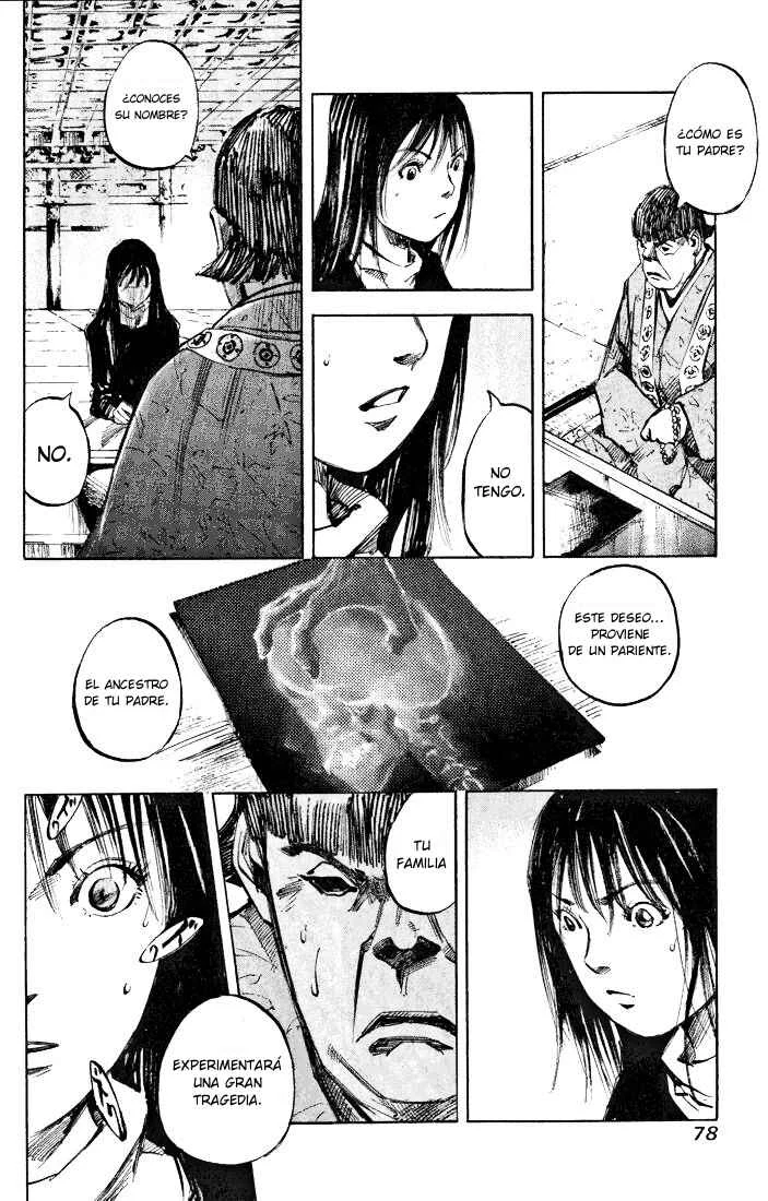 Skyhigh II - Karma Capítulo 4: Espiritista - Page 8