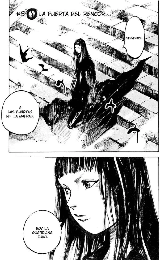 Skyhigh II - Karma Capítulo 5: La puerta del rencor - Page 1