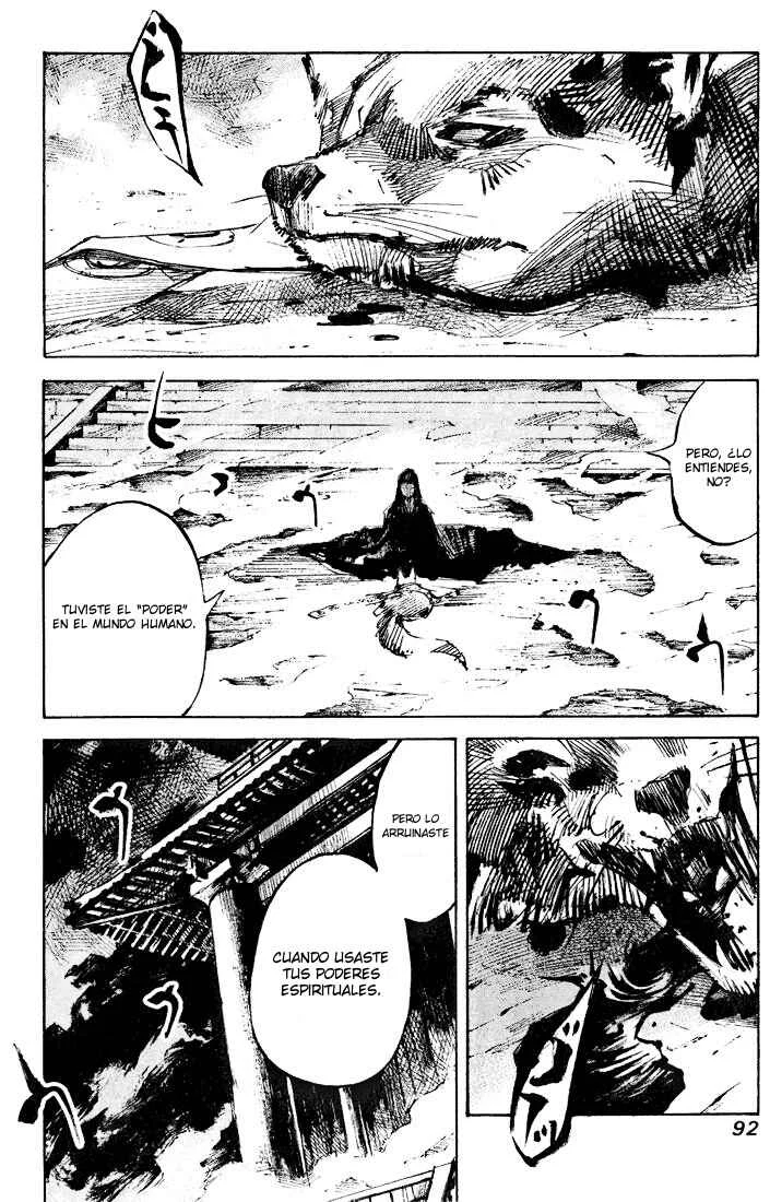 Skyhigh II - Karma Capítulo 5: La puerta del rencor - Page 4