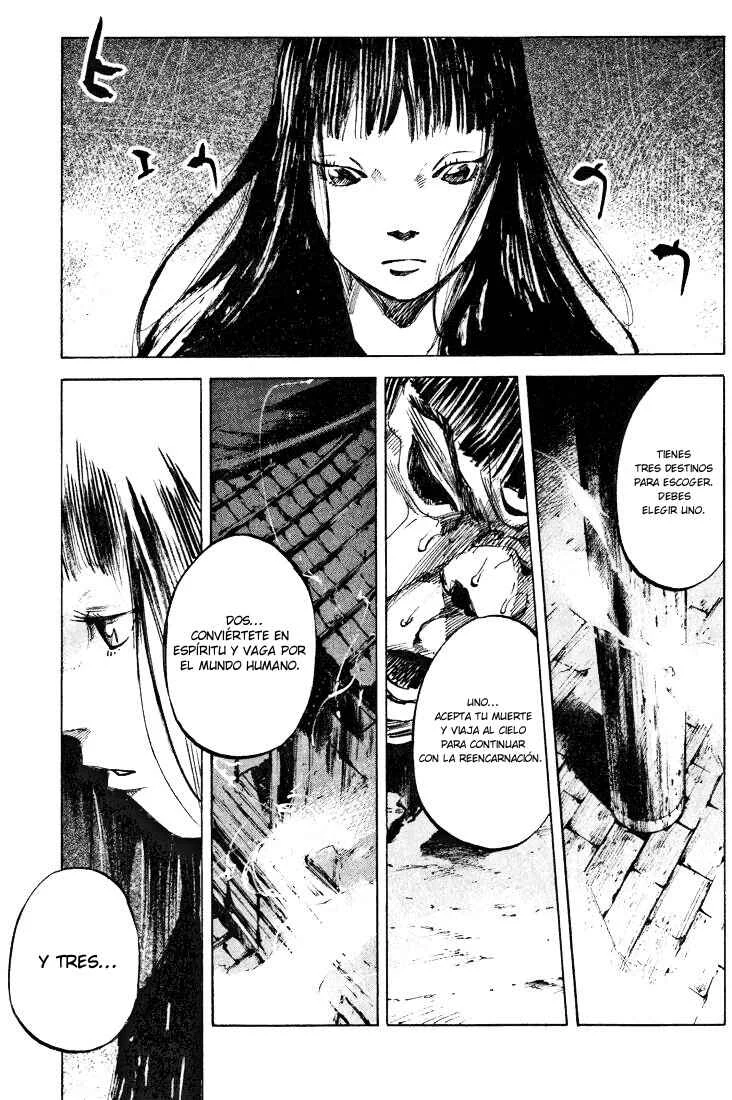 Skyhigh II - Karma Capítulo 5: La puerta del rencor - Page 7