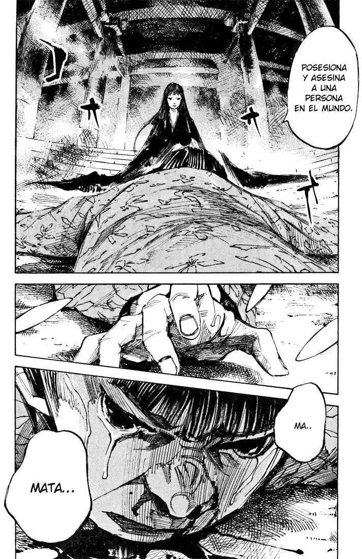 Skyhigh II - Karma Capítulo 5: La puerta del rencor - Page 8