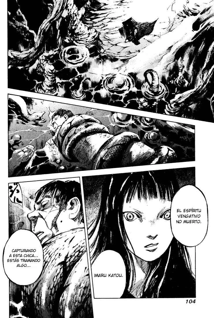 Skyhigh II - Karma Capítulo 5: La puerta del rencor - Page 16