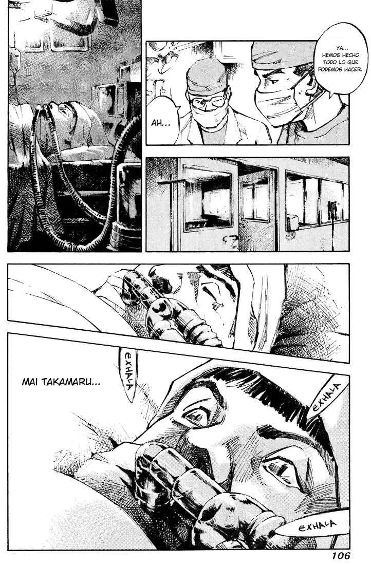 Skyhigh II - Karma Capítulo 5: La puerta del rencor - Page 18