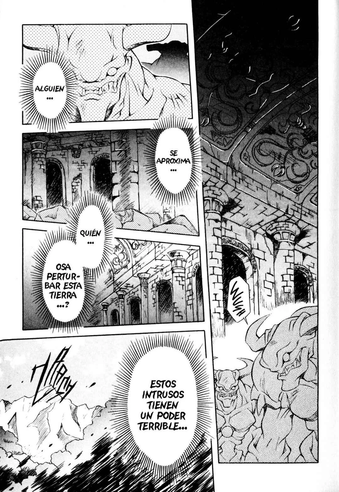 Slayers Special Capítulo 1: Las reglas son inútiles! Ánimo gran espadachín!! - Page 20