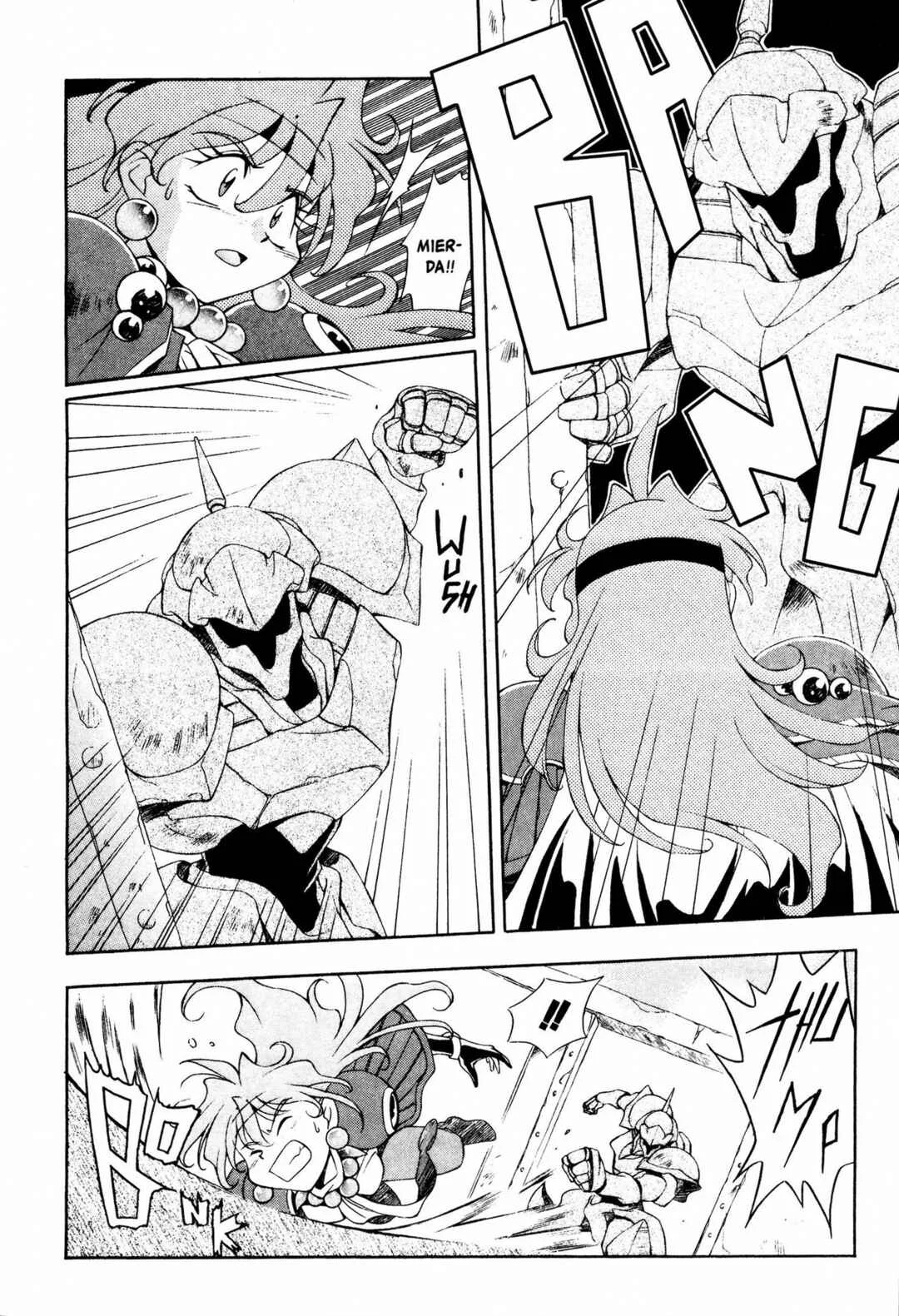 Slayers Special Capítulo 2: En serio?! La trampa del plato local!! - Page 20
