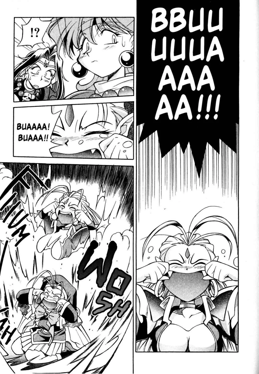 Slayers Special Capítulo 4: De alguna forma obtendremos el cristal negro! (Primera parte) - Page 9