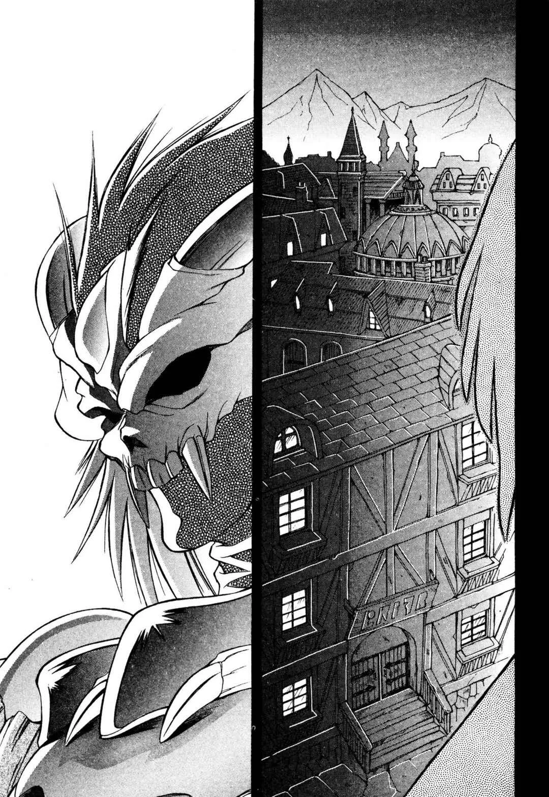 Slayers Special Capítulo 4: De alguna forma obtendremos el cristal negro! (Primera parte) - Page 19