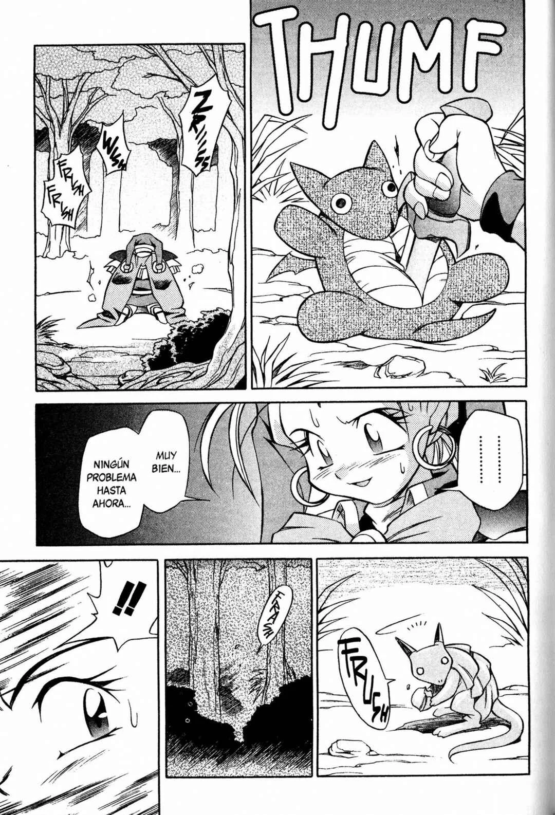 Slayers Special Capítulo 4: De alguna forma obtendremos el cristal negro! (Primera parte) - Page 23