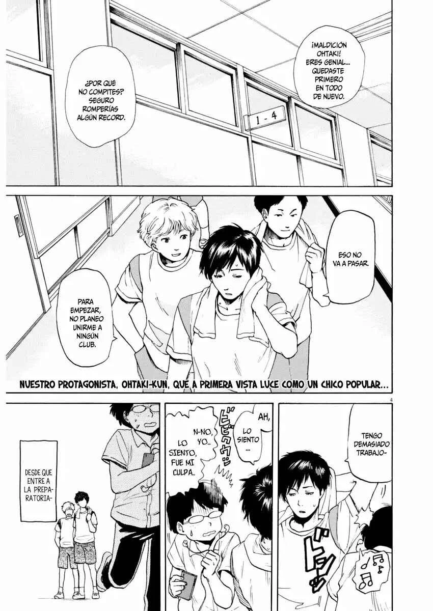 Slow Motion wo Mou Ichido Capítulo 1 - Page 6