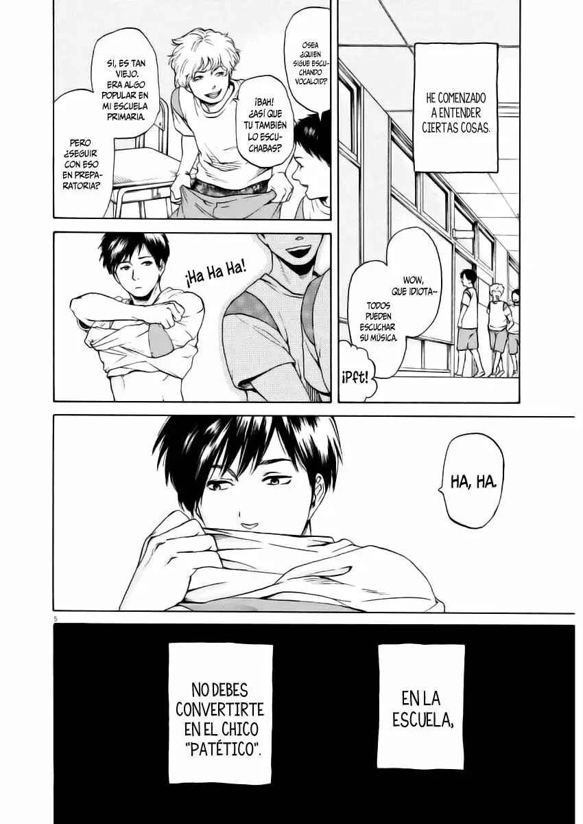 Slow Motion wo Mou Ichido Capítulo 1 - Page 7