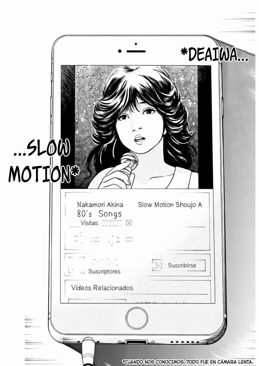 Slow Motion wo Mou Ichido Capítulo 1 - Page 9