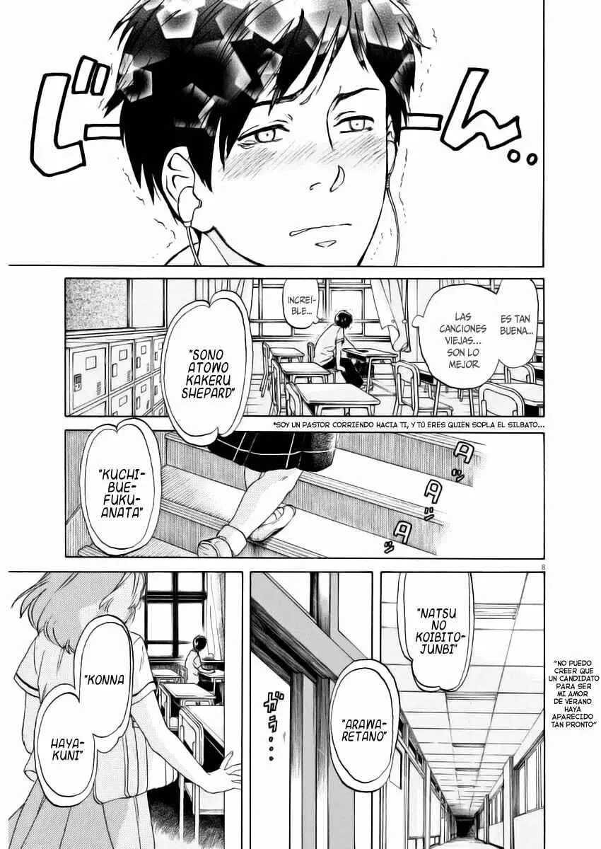 Slow Motion wo Mou Ichido Capítulo 1 - Page 10