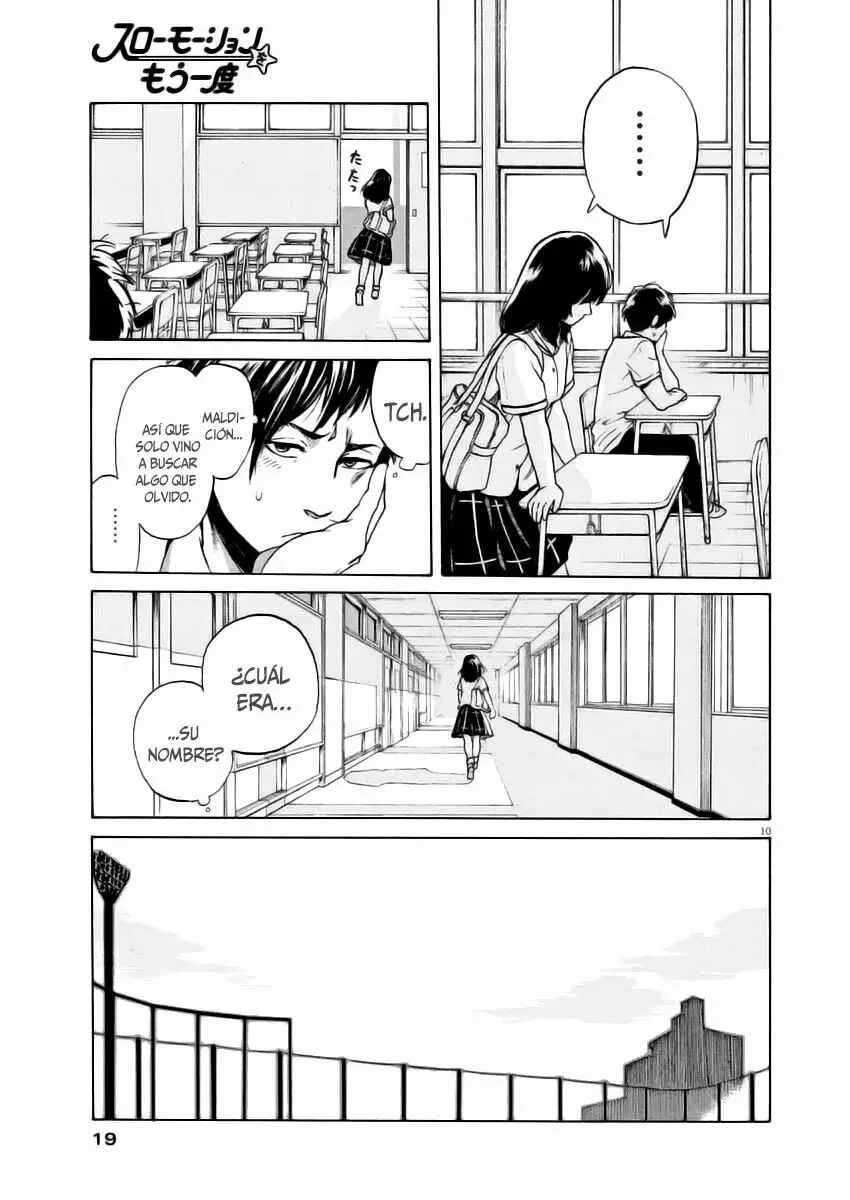 Slow Motion wo Mou Ichido Capítulo 1 - Page 12