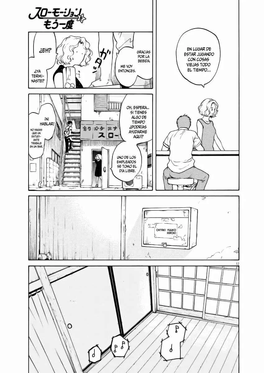 Slow Motion wo Mou Ichido Capítulo 1 - Page 14