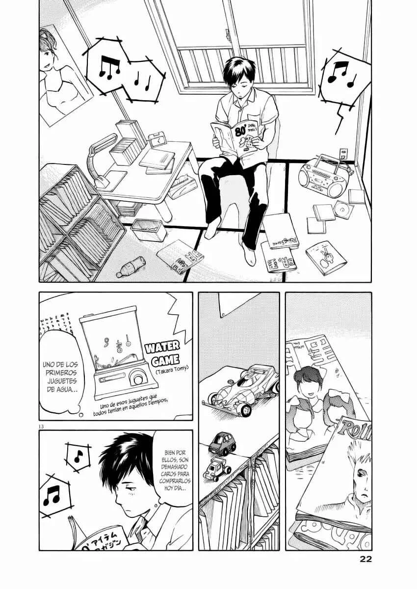 Slow Motion wo Mou Ichido Capítulo 1 - Page 15