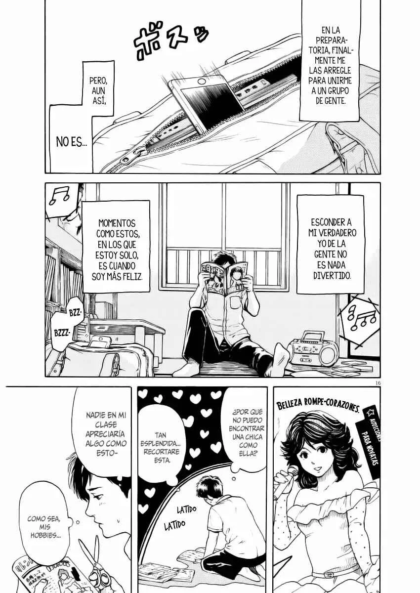 Slow Motion wo Mou Ichido Capítulo 1 - Page 18