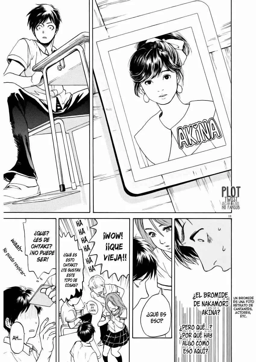 Slow Motion wo Mou Ichido Capítulo 1 - Page 20