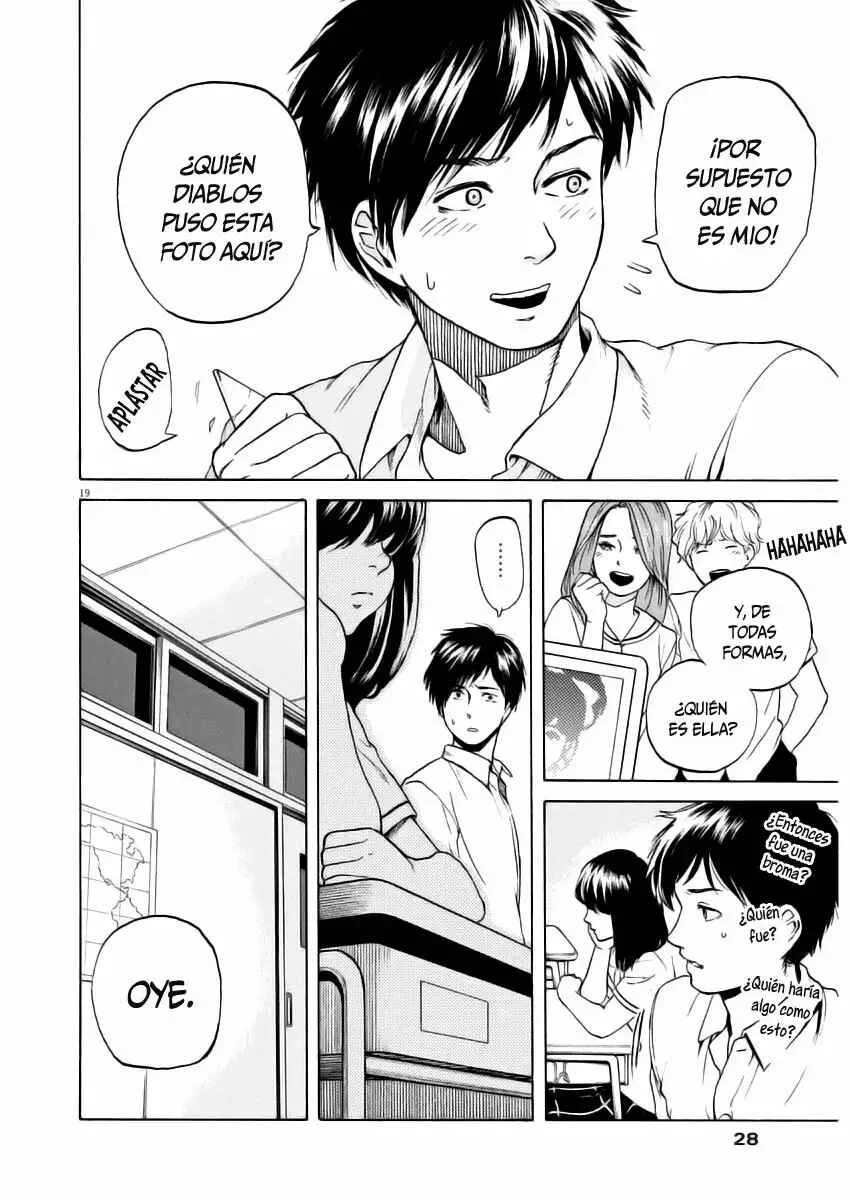 Slow Motion wo Mou Ichido Capítulo 1 - Page 21