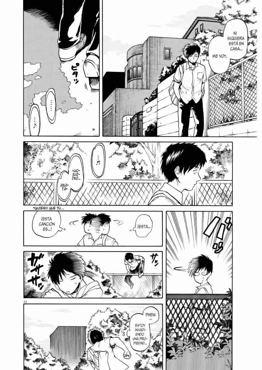 Slow Motion wo Mou Ichido Capítulo 1 - Page 25