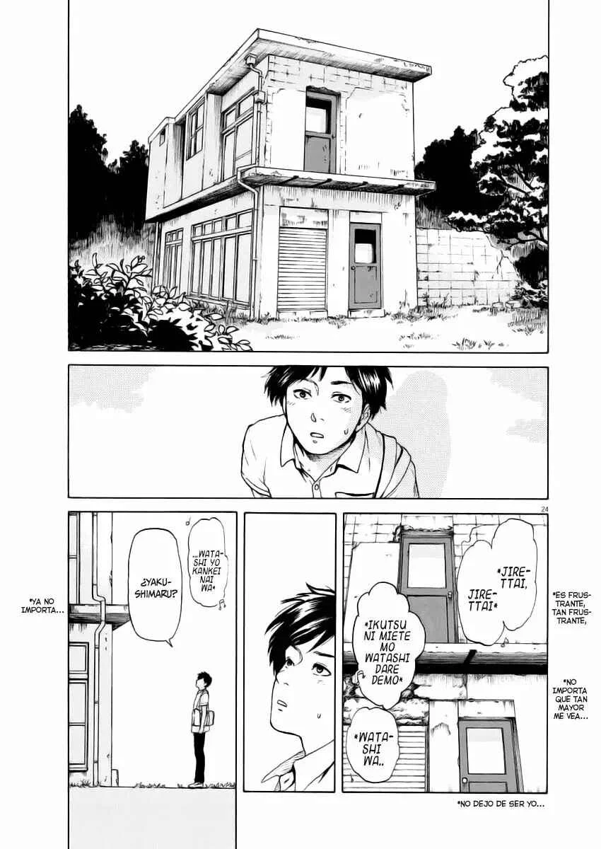 Slow Motion wo Mou Ichido Capítulo 1 - Page 26
