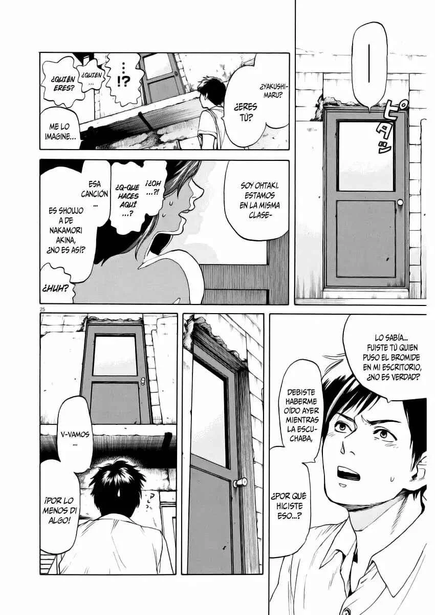 Slow Motion wo Mou Ichido Capítulo 1 - Page 27
