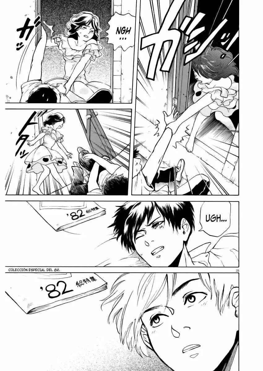 Slow Motion wo Mou Ichido Capítulo 1 - Page 30