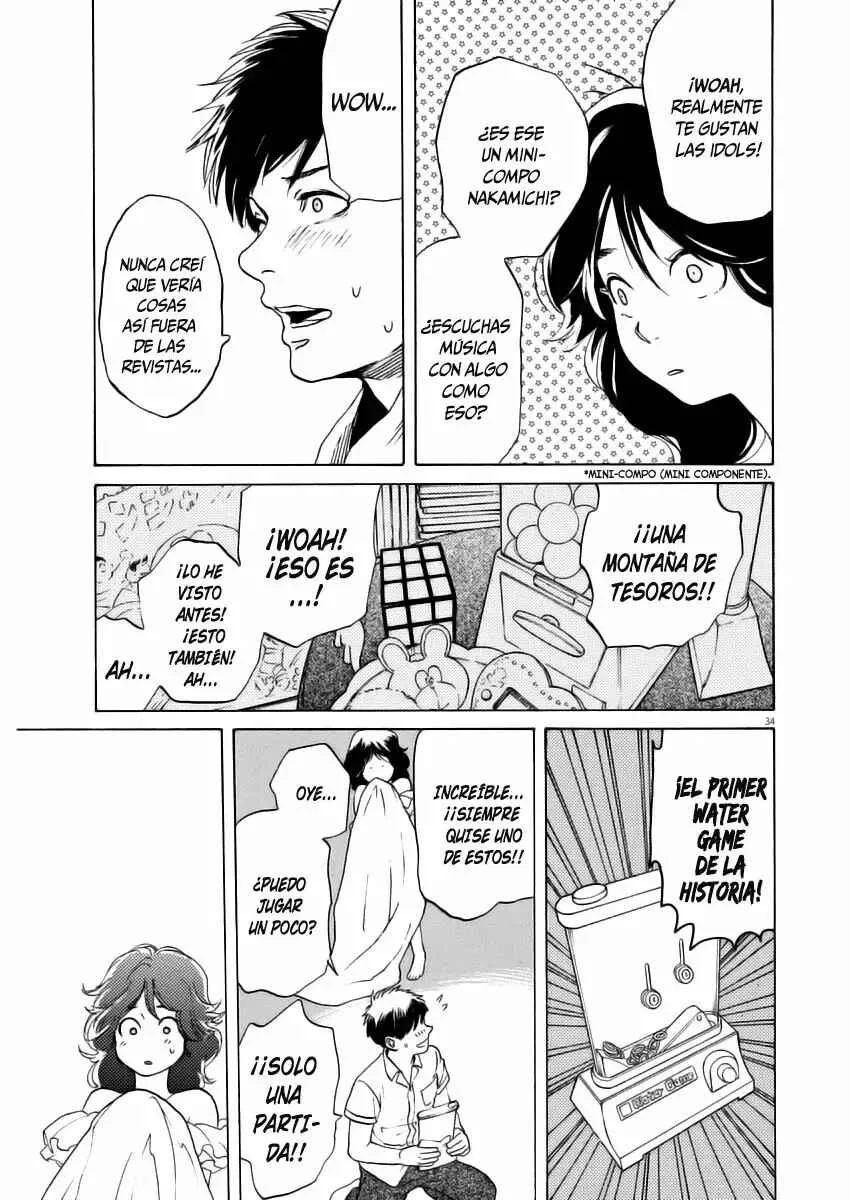 Slow Motion wo Mou Ichido Capítulo 1 - Page 35