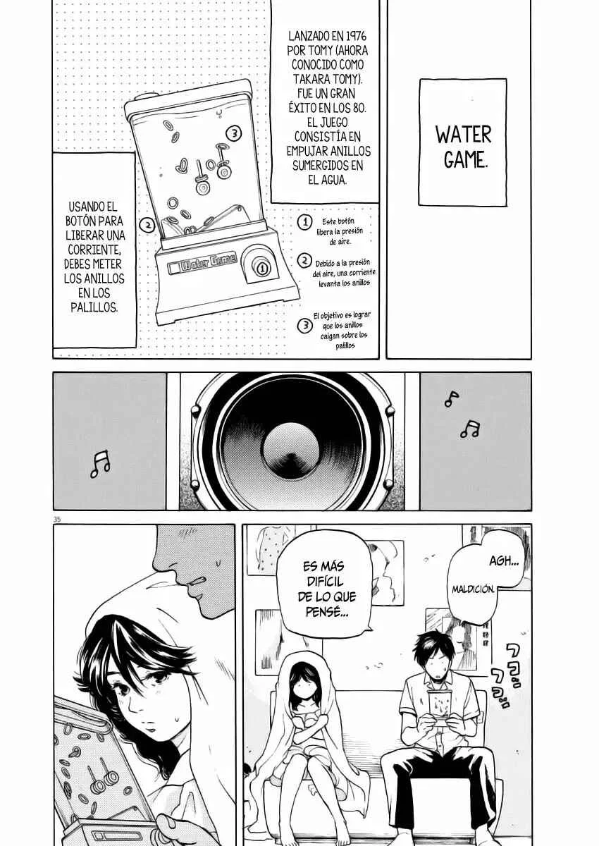 Slow Motion wo Mou Ichido Capítulo 1 - Page 36
