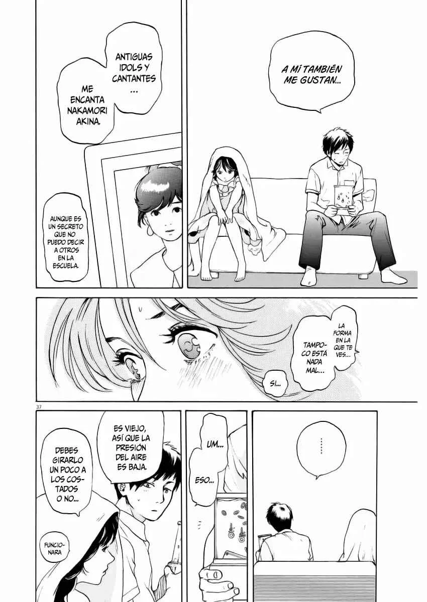 Slow Motion wo Mou Ichido Capítulo 1 - Page 38