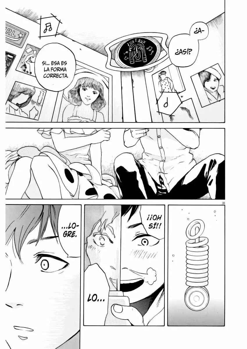 Slow Motion wo Mou Ichido Capítulo 1 - Page 39