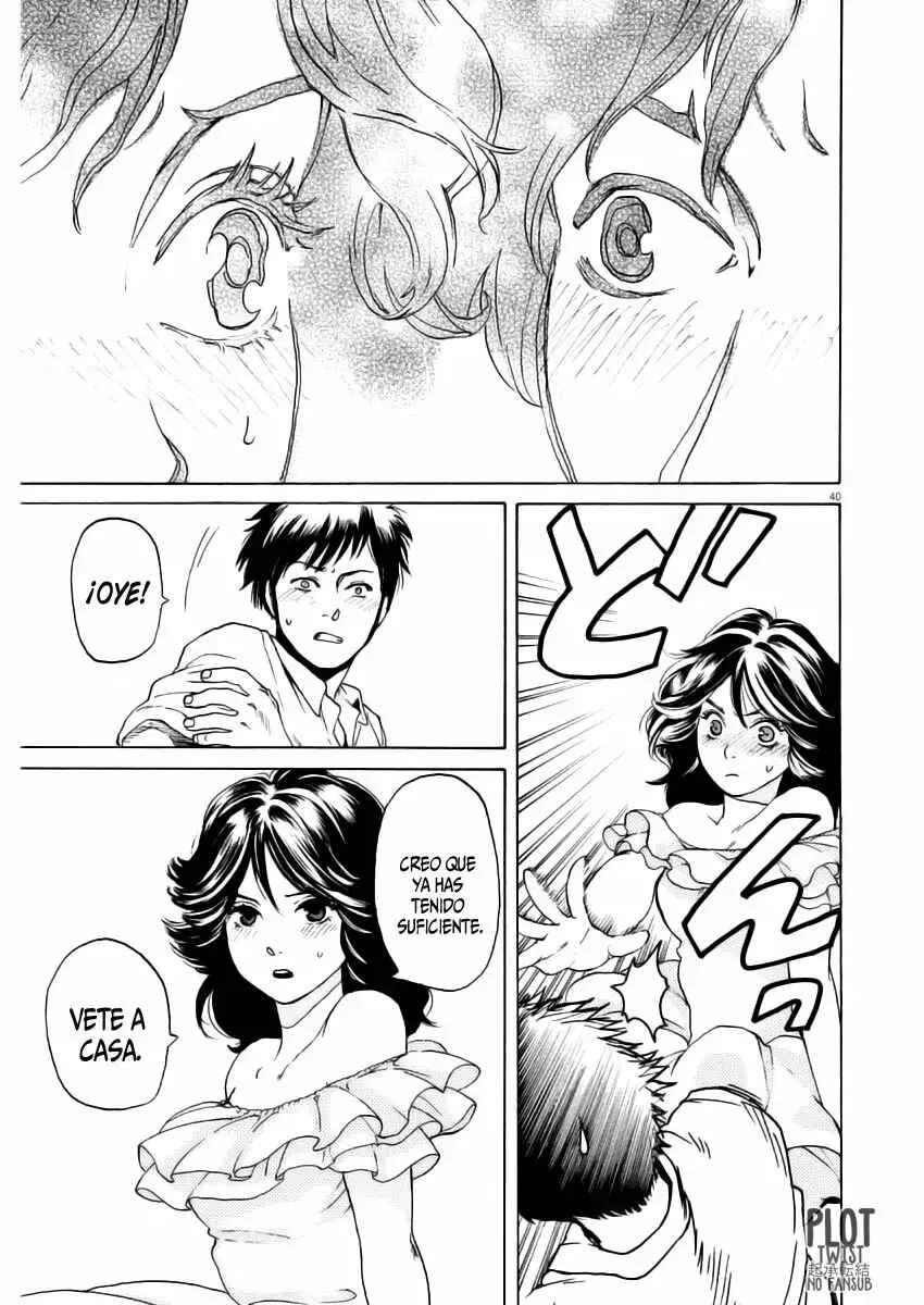 Slow Motion wo Mou Ichido Capítulo 1 - Page 41