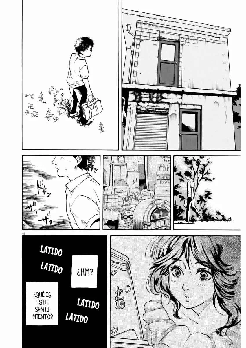 Slow Motion wo Mou Ichido Capítulo 1 - Page 42