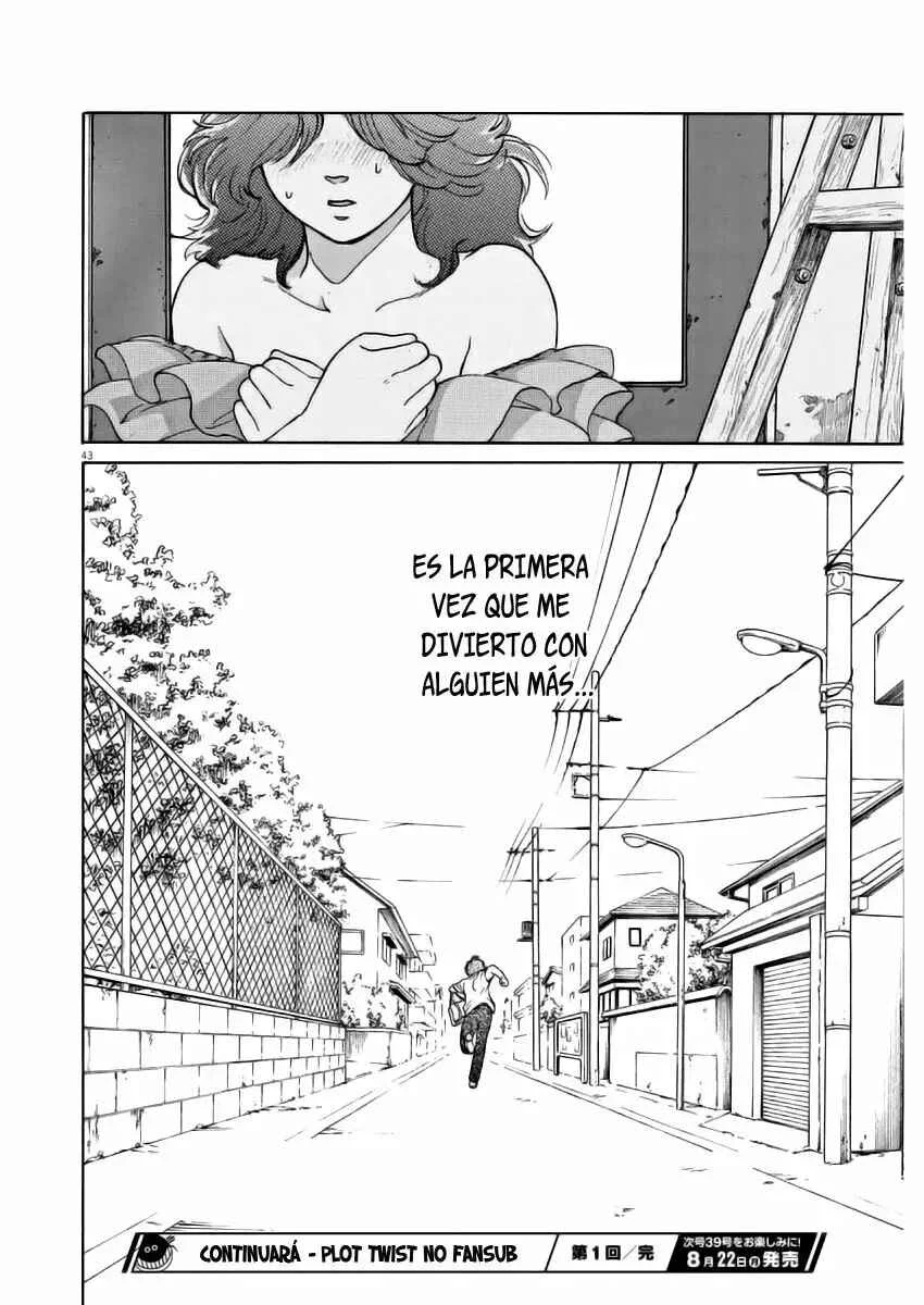 Slow Motion wo Mou Ichido Capítulo 1 - Page 44