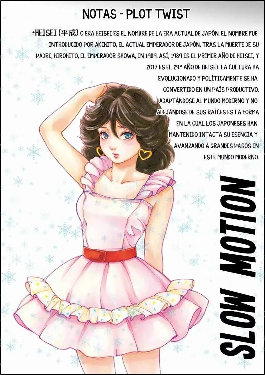 Slow Motion wo Mou Ichido Capítulo 1 - Page 45