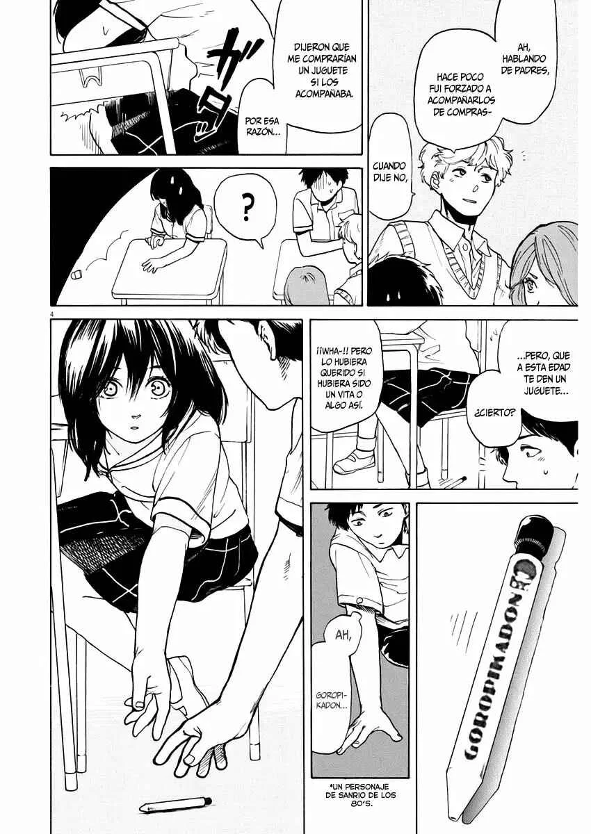 Slow Motion wo Mou Ichido Capítulo 2 - Page 5