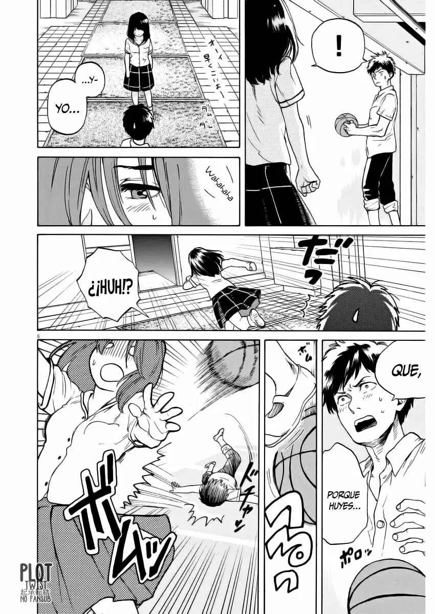 Slow Motion wo Mou Ichido Capítulo 2 - Page 7