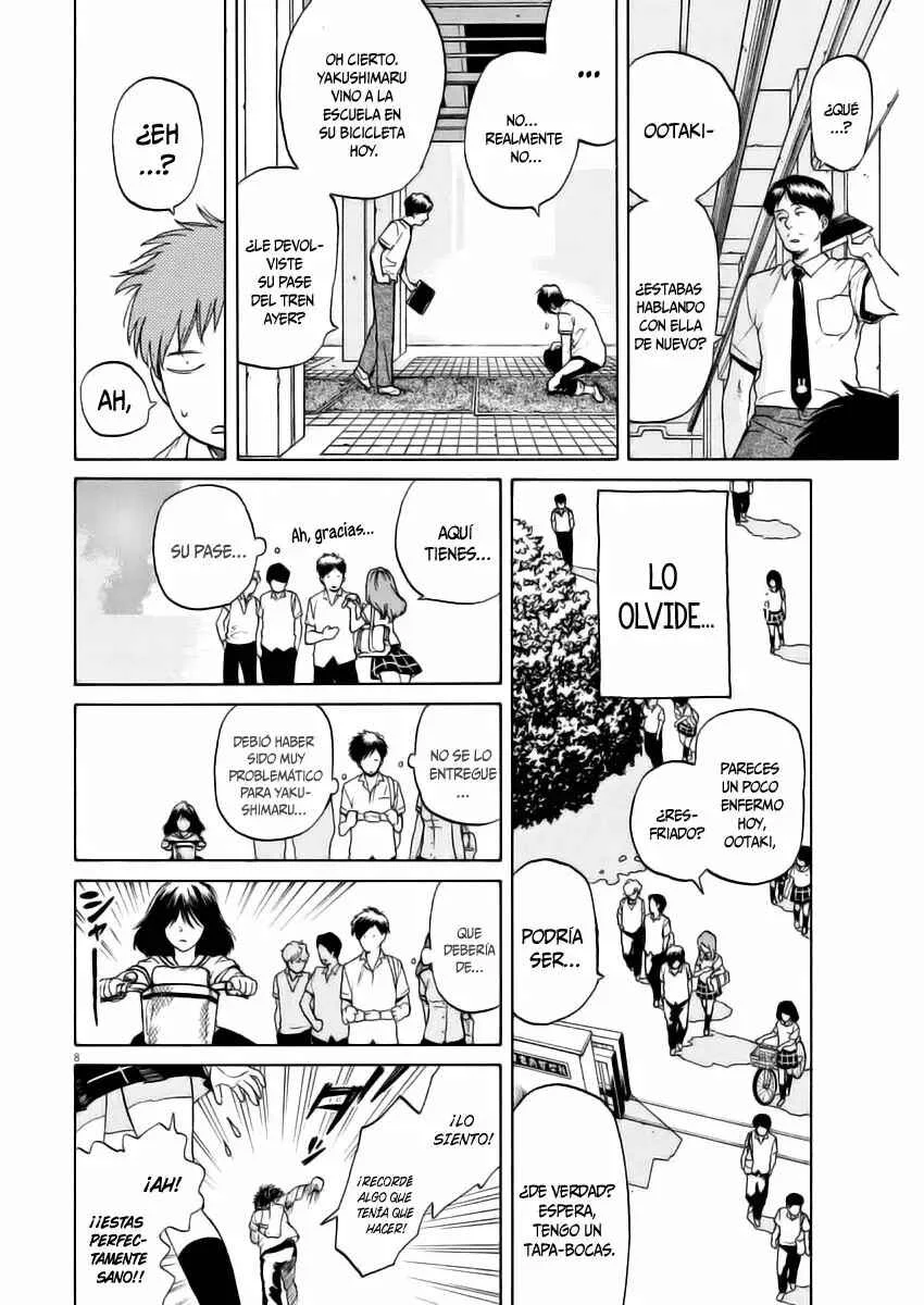 Slow Motion wo Mou Ichido Capítulo 2 - Page 9