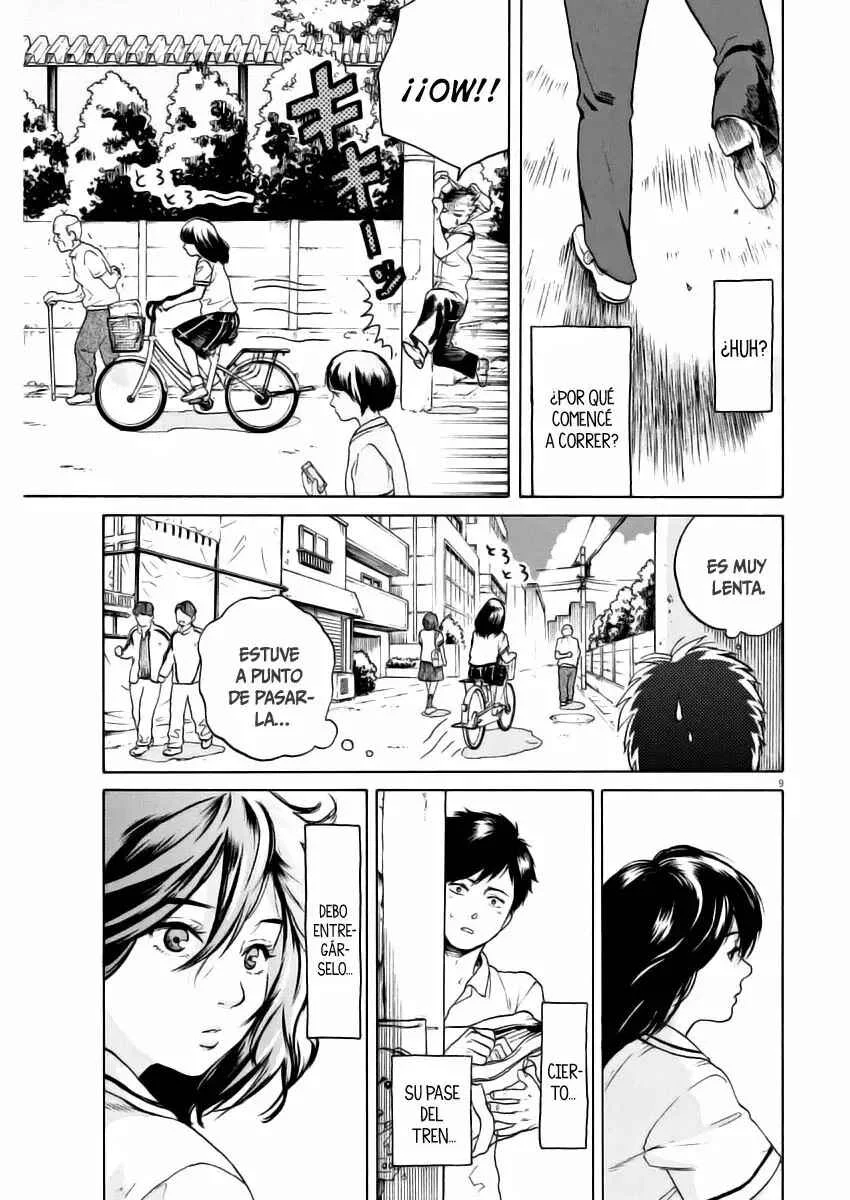 Slow Motion wo Mou Ichido Capítulo 2 - Page 10