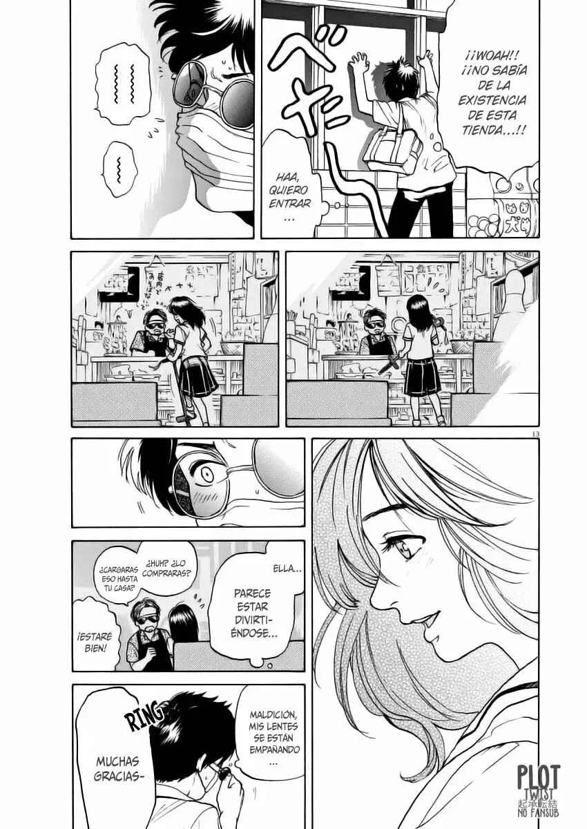 Slow Motion wo Mou Ichido Capítulo 2 - Page 14