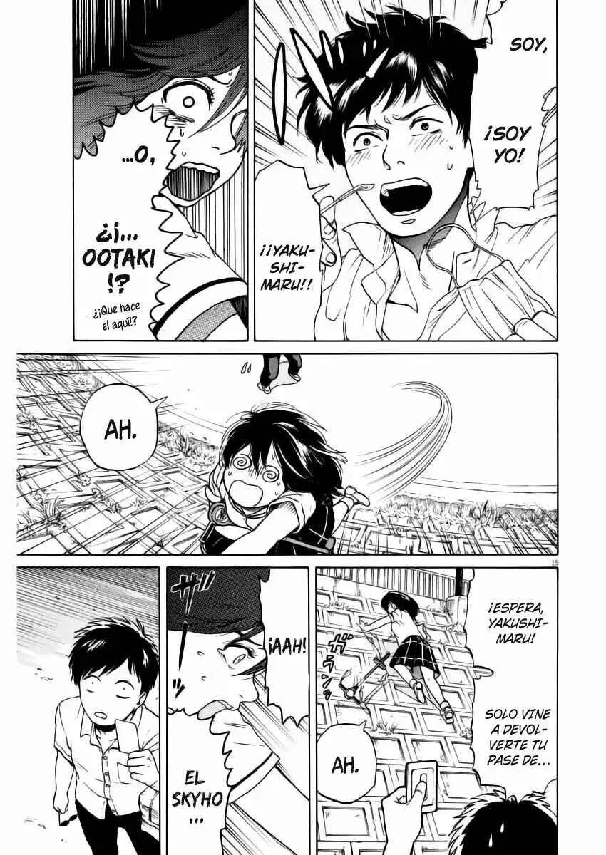 Slow Motion wo Mou Ichido Capítulo 2 - Page 16