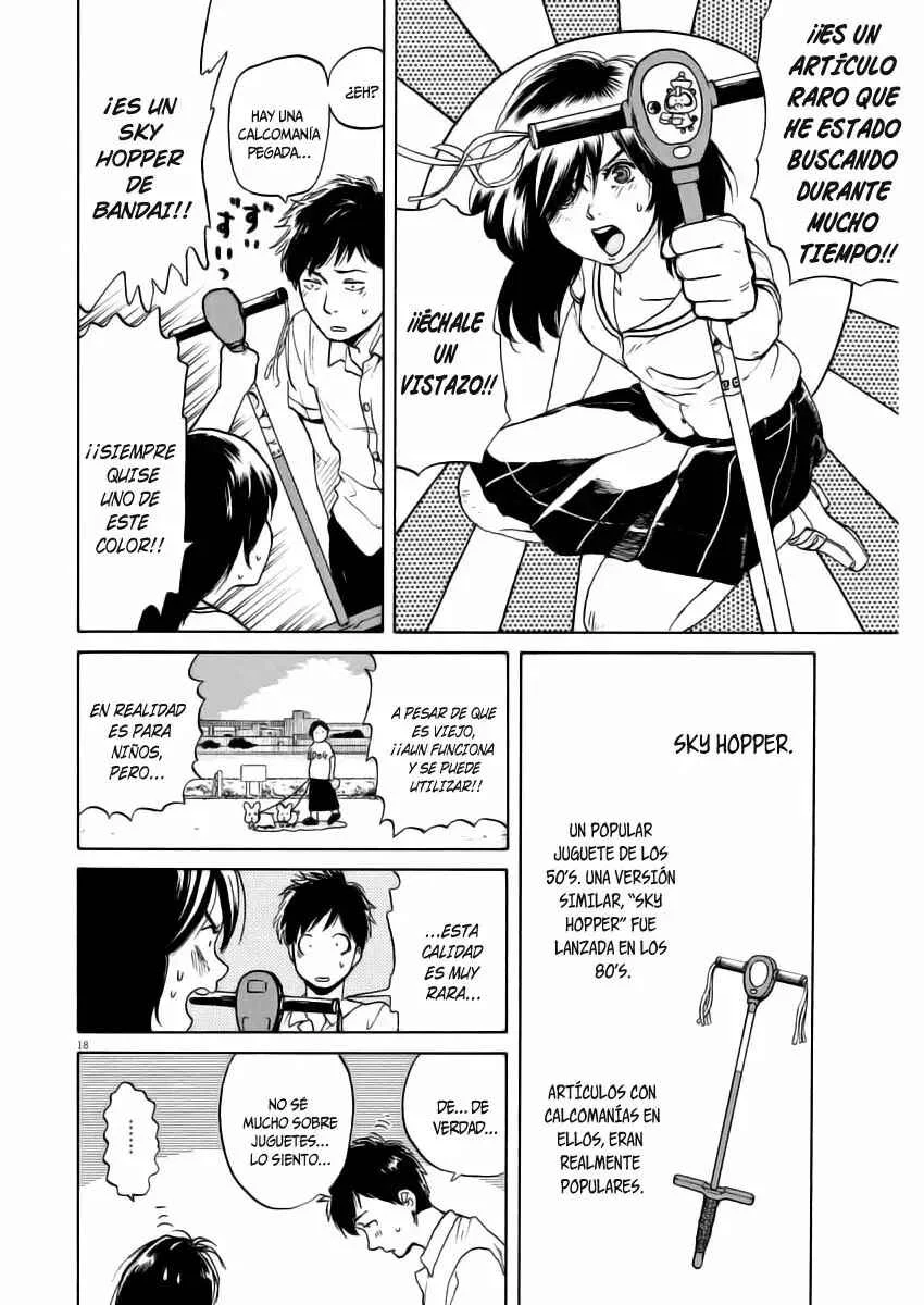 Slow Motion wo Mou Ichido Capítulo 2 - Page 19