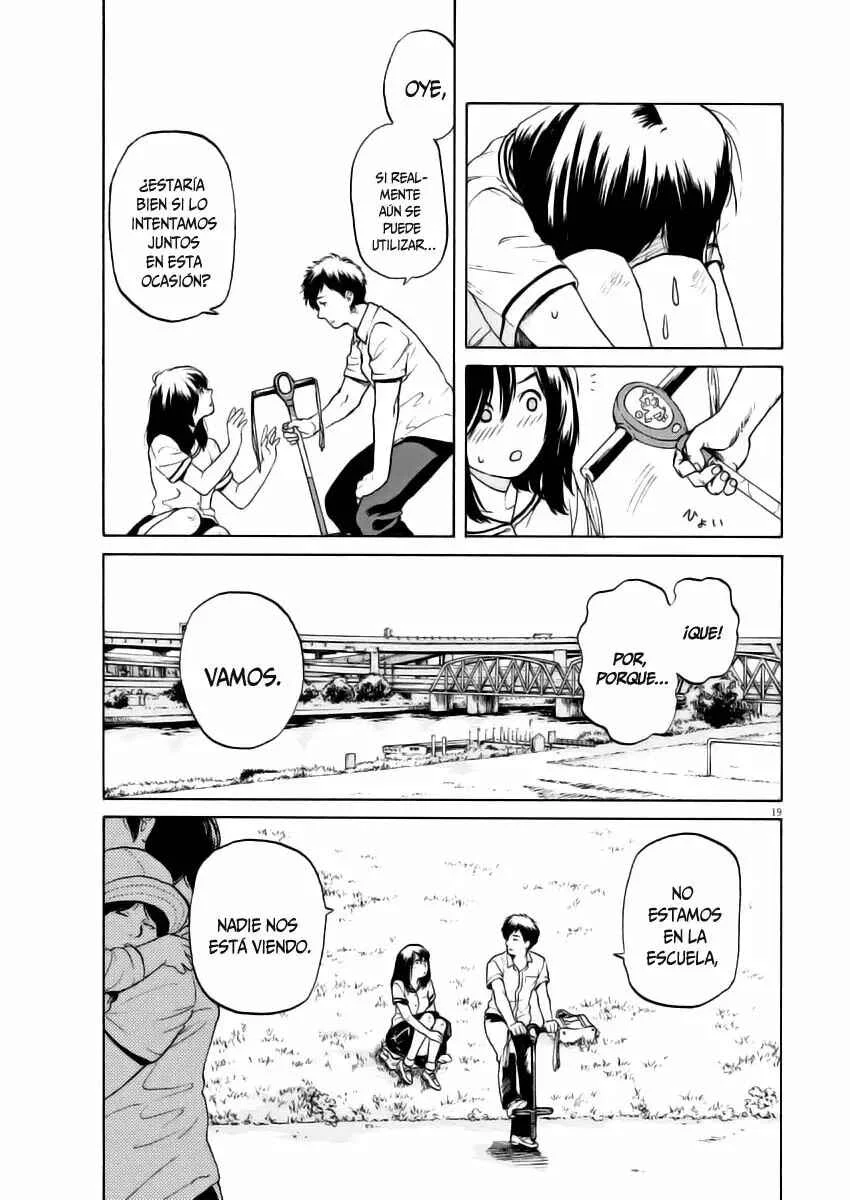 Slow Motion wo Mou Ichido Capítulo 2 - Page 20